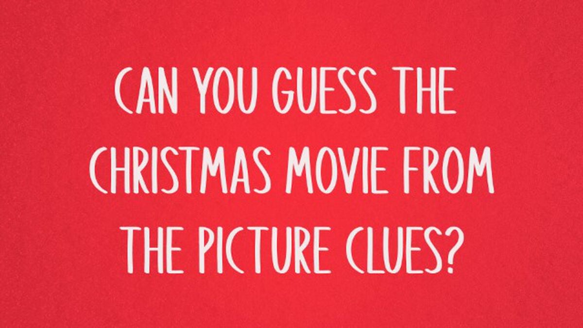 Christmas Movie Madness image number null